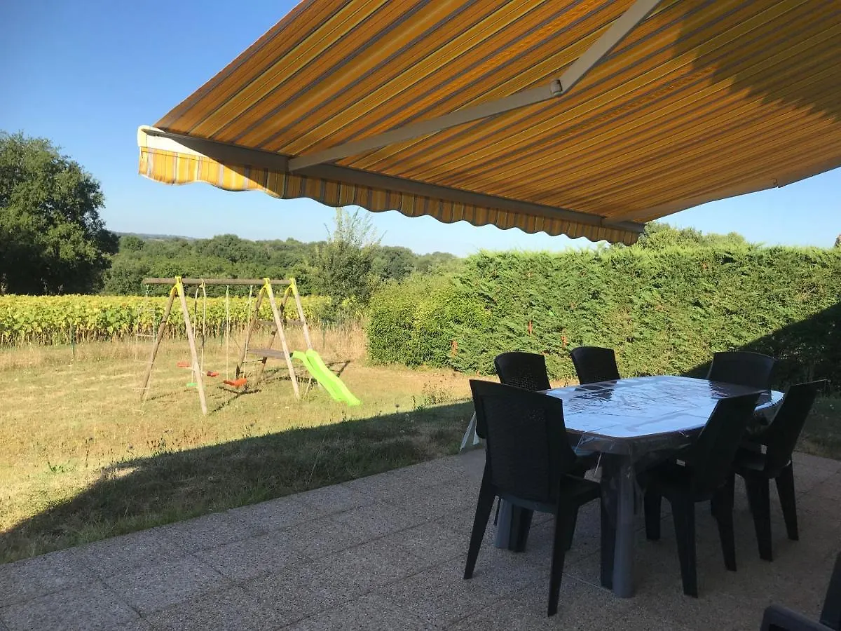 Сasa de vacaciones Vacances à Pomié Baladou Francia