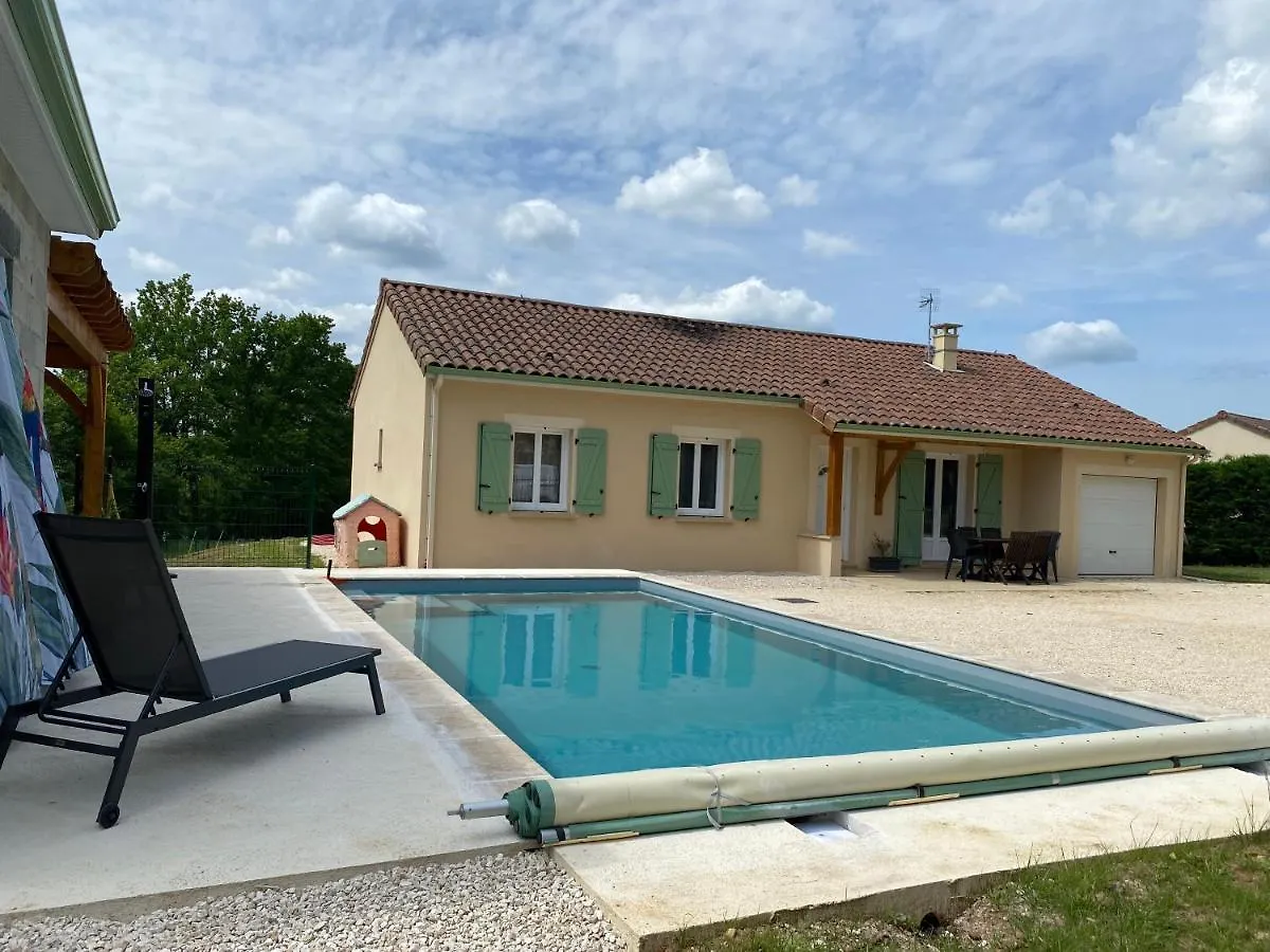 Vacances à Pomié Baladou