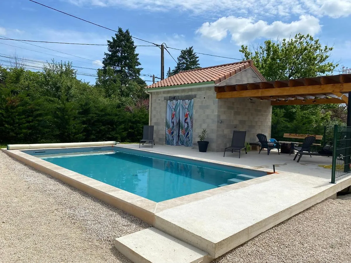 Vacances à Pomié Baladou Сasa de vacaciones