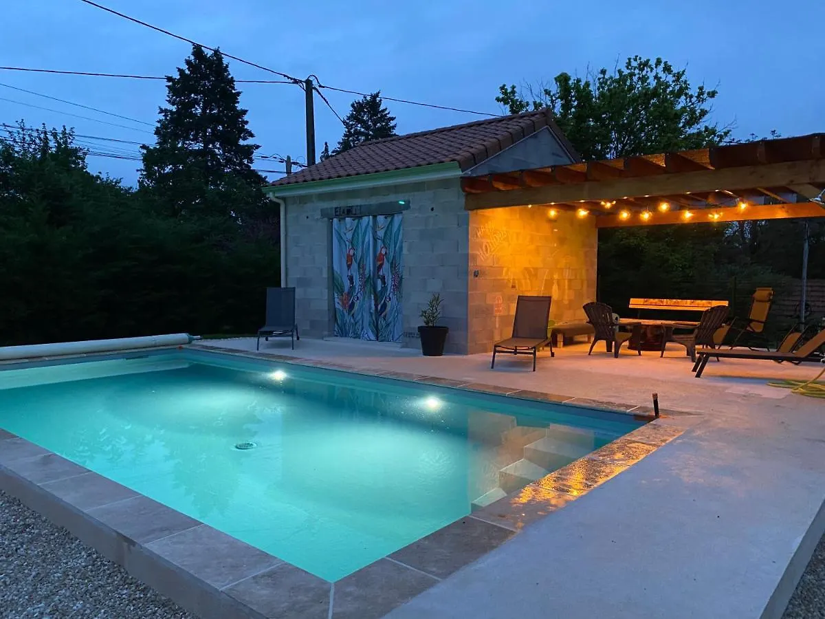 Vacances à Pomié Baladou